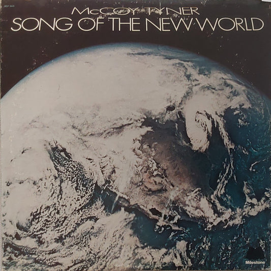 McCoy Tyner – Song Of The New World LP