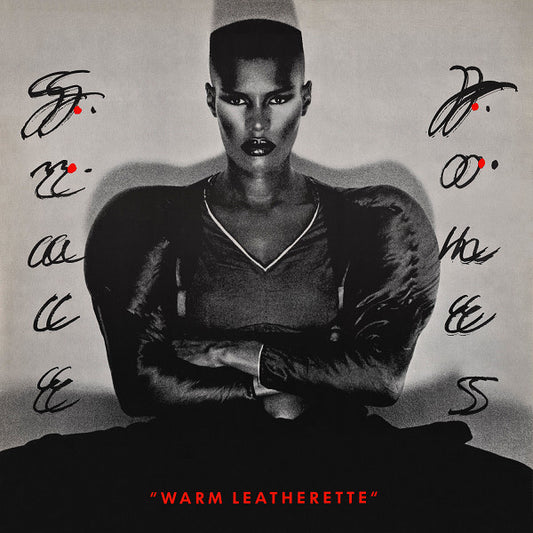 Grace Jones - Warm Leatherette LP