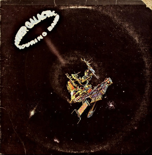 Intergalactic Touring Band – S/T LP