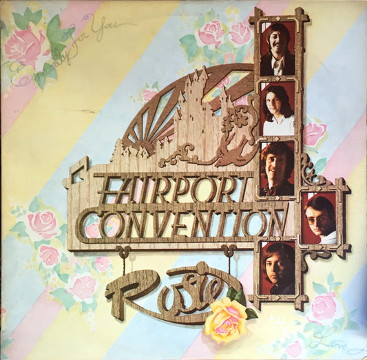Fairport Convention – Rosie LP