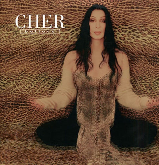 Cher - Believe Remixes 12"