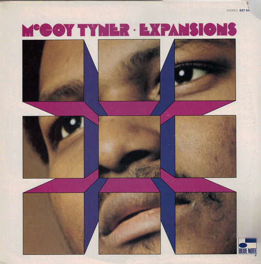 McCoy Tyner – Expansions (1973 press) LP
