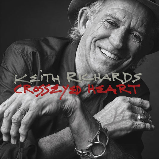 Keith Richards – Crosseyed Heart 2LP