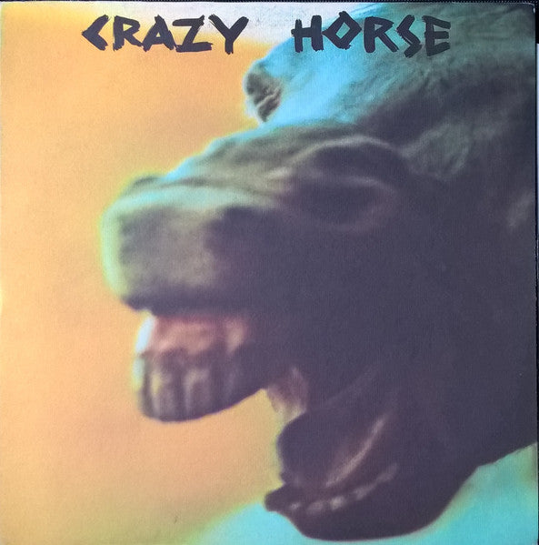 Crazy Horse - S/T LP