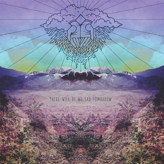 Blessed Feathers – There Will Be No Sad Tomorrow (Purple) (VMP) LP
