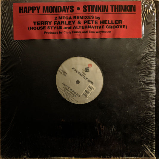 Happy Mondays – Stinkin Thinkin 12"