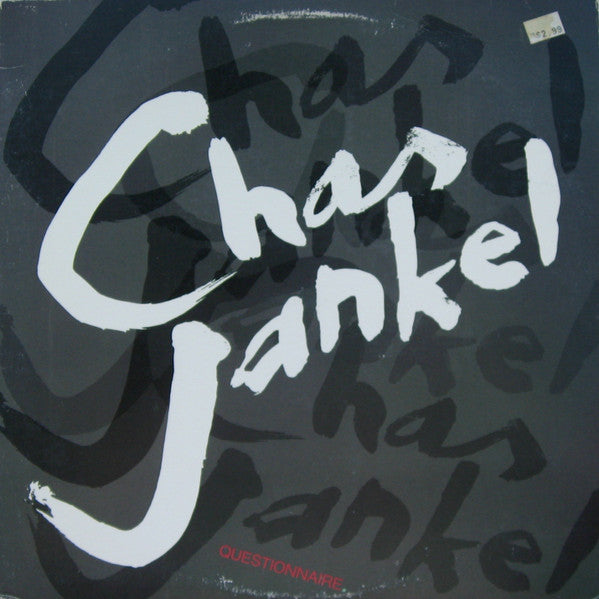 Chas Jankel – Questionnaire LP