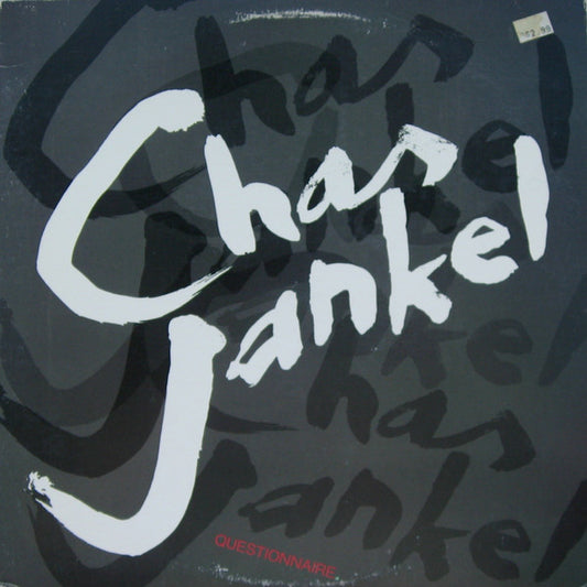 Chas Jankel – Questionnaire LP