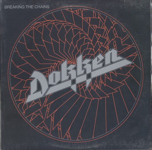 Dokken – Breaking The Chains LP