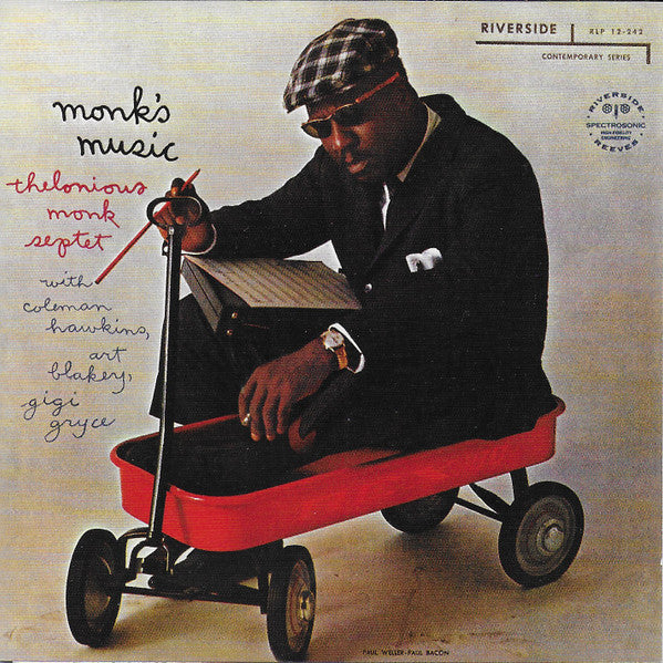 Thelonious Monk Septet – Monk's Music