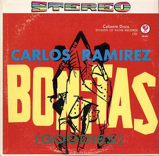 Carlos Ramirez – Bonitas (Goodies) LP