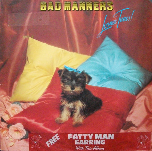 Bad Manners – Loonee Tunes! LP