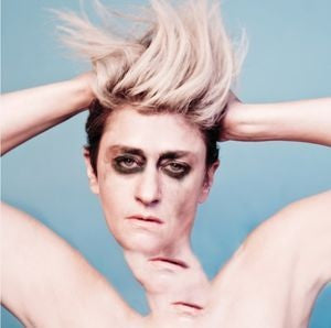 Peaches – Rub (Clear Vinyl) LP