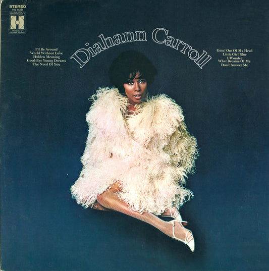 Diahann Carroll – Diahann Carroll LP