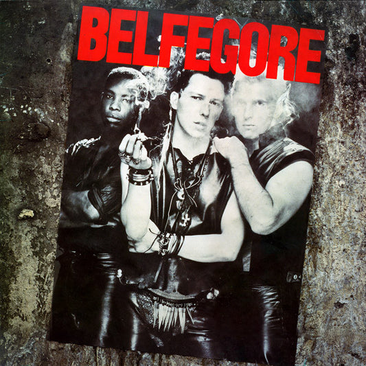 Belfegore – S/T LP