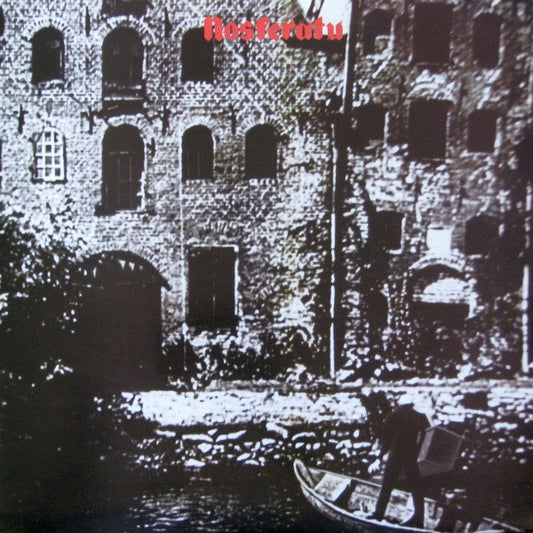 Hugh Cornwell / Robert Williams – Nosferatu LP