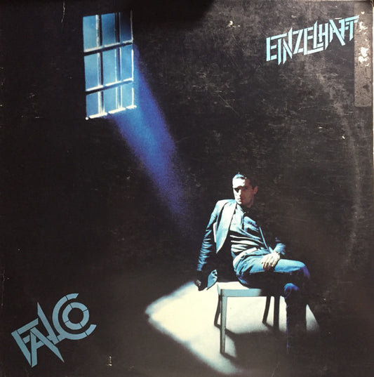 Falco – Einzelhaft LP