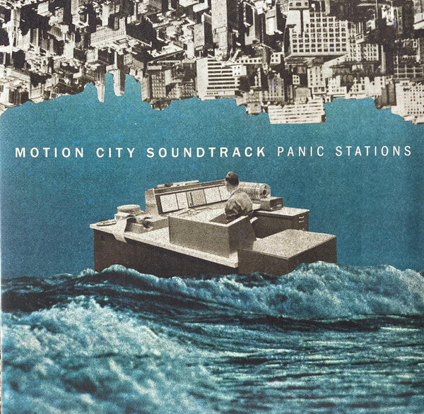 Motion City Soundtrack – Panic Stations LP