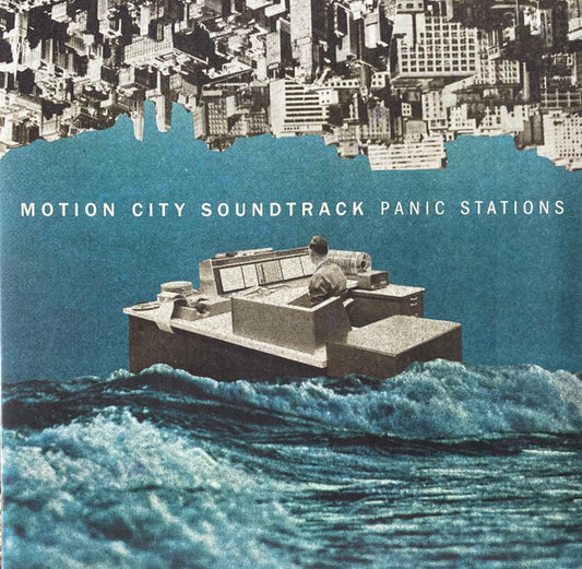 Motion City Soundtrack – Panic Stations LP