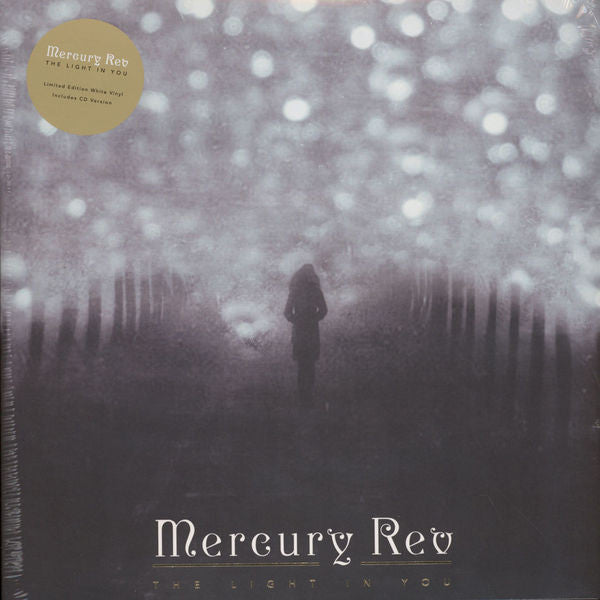 Mercury Rev – The Light In You (White Variant) LP