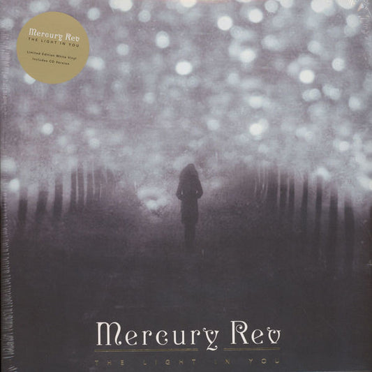 Mercury Rev – The Light In You (White Variant) LP