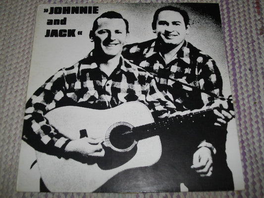 Johnnie & Jack – Apollo Days And Others LP