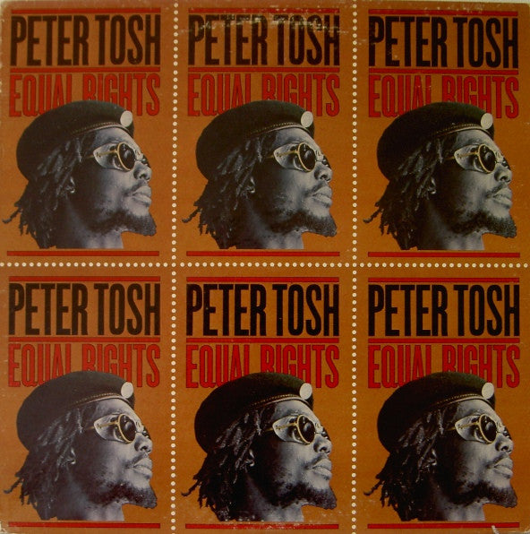 Peter Tosh - Equal Rights LP