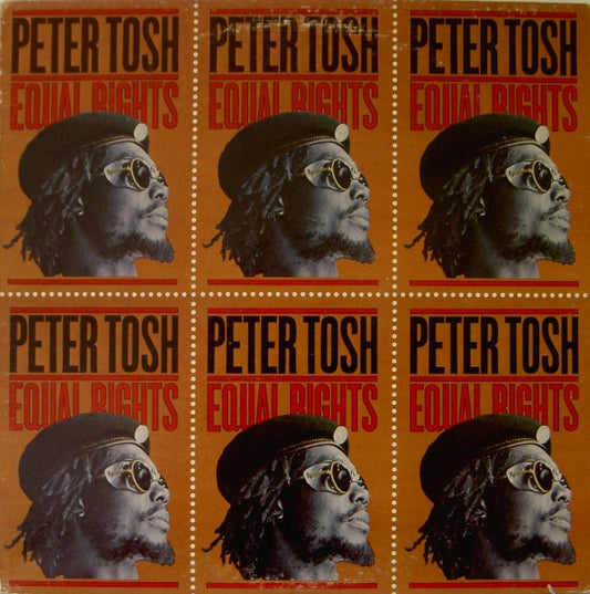Peter Tosh - Equal Rights LP