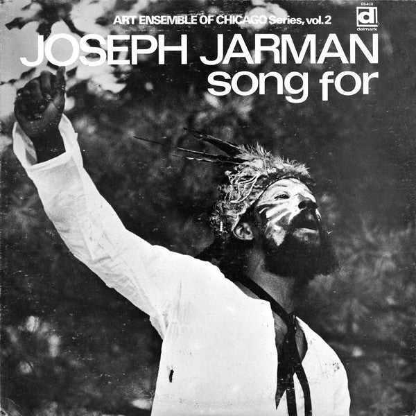 Joseph Jarman - Song For LP