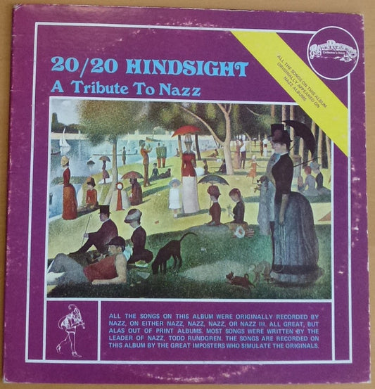 The Great Imposters - 20/20 Hindsight LP
