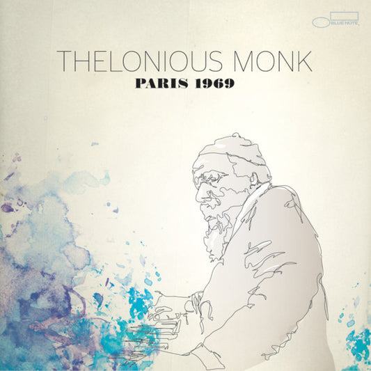 Thelonious Monk – Paris 1969 CD