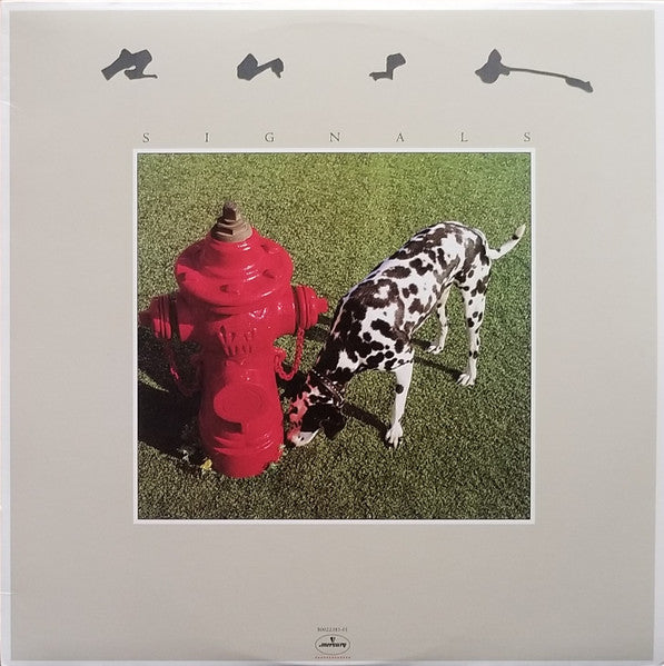 Rush – Signals 180g LP