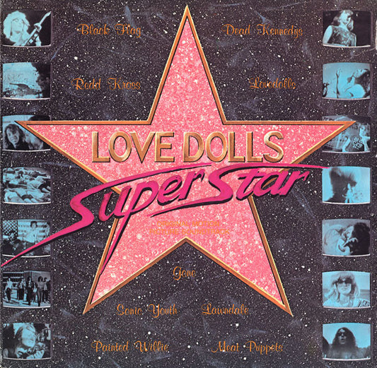 Various - Lovedolls Superstar LP