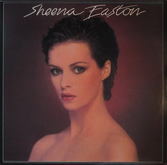 Sheena Easton - S/T LP