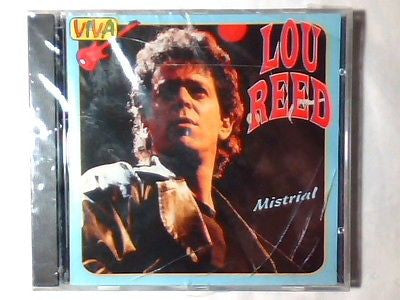 Lou Reed - Mistrial
