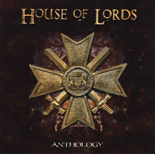 House of Lords  - Anthology CD