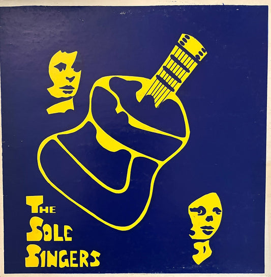 The Sole Singers – The Sole Singers Sing About Life LP