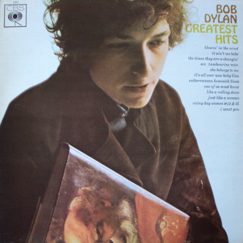 Bob Dylan - Greatest Hits (UK pressing) LP