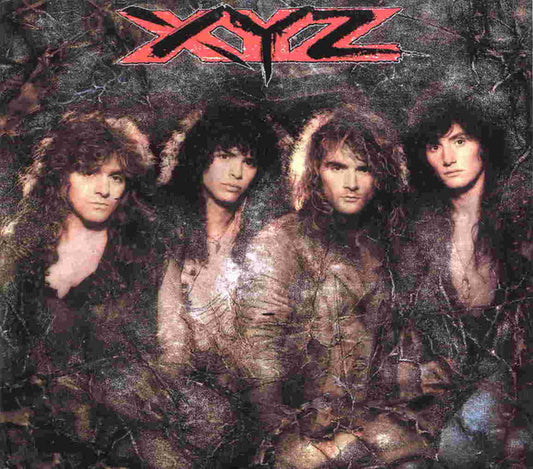 XYZ – XYZ CD