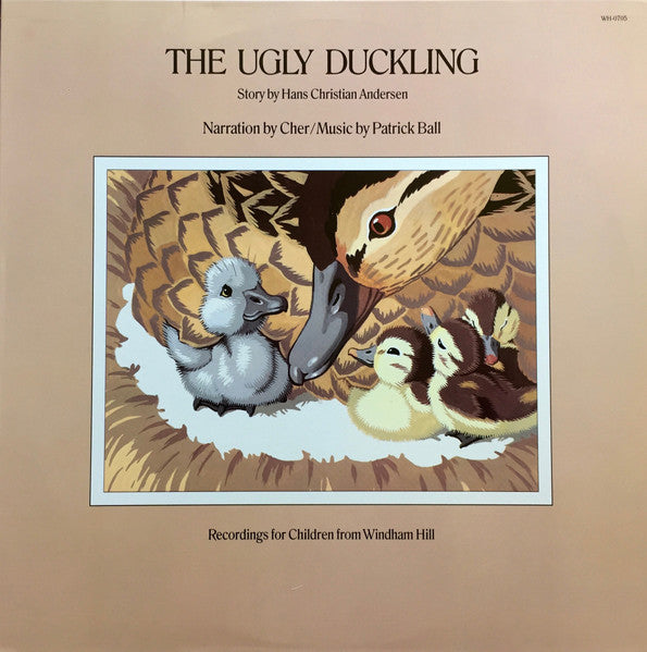 Hans Christian Andersen / Cher / Patrick Ball – The Ugly Duckling LP