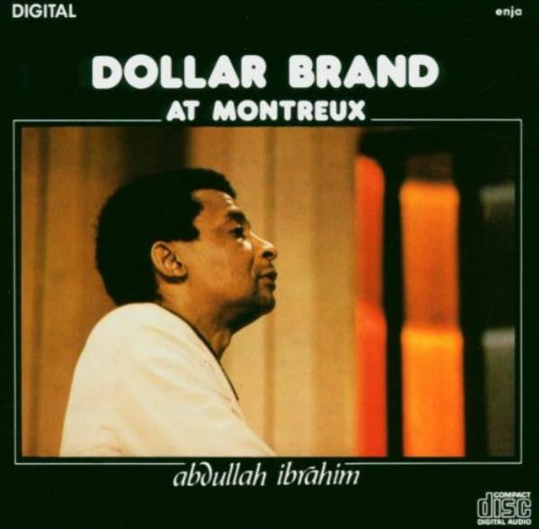 Dollar Brand – Live At Montreux CD
