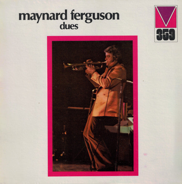 Maynard Ferguson – Dues LP