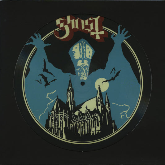 Ghost – Opvs Eponymovs (Picture Disc) LP
