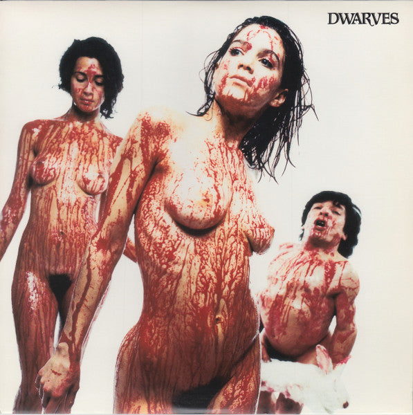 Dwarves – Blood Guts & Pussy (Reissue) LP