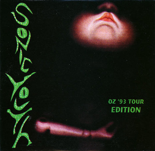 Sonic Youth – Whores Moaning / Oz '93 Tour Edition
