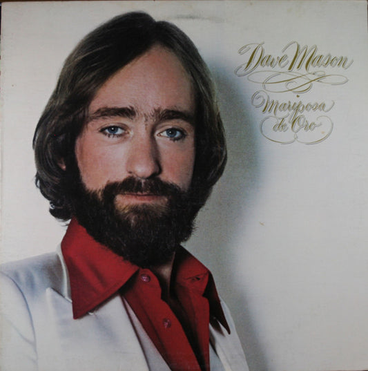 Dave Mason – Mariposa De Oro LP