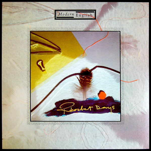 Modern English - Ricochet Days LP