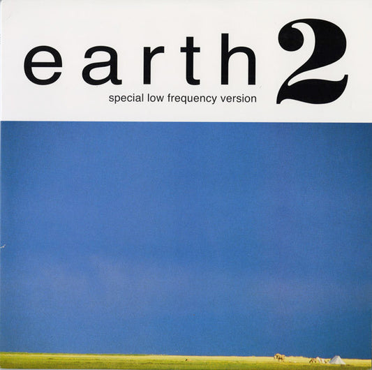 Earth  – Earth 2 - Special Low Frequency Version LP