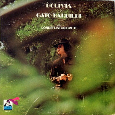 Gato Barbieri With Lonnie Liston Smith – Bolivia LP