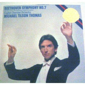 Beethoven, English Chamber Orchestra, Michael Tilson Thomas – Symphony No. 7 LP